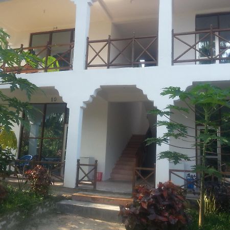 Asiya Beach Bungalow Nungwi Exterior foto